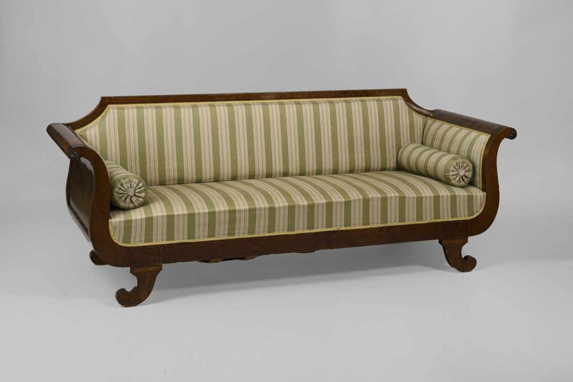 Sofa im Biedermeier-Stil - Bild 4 aus 4