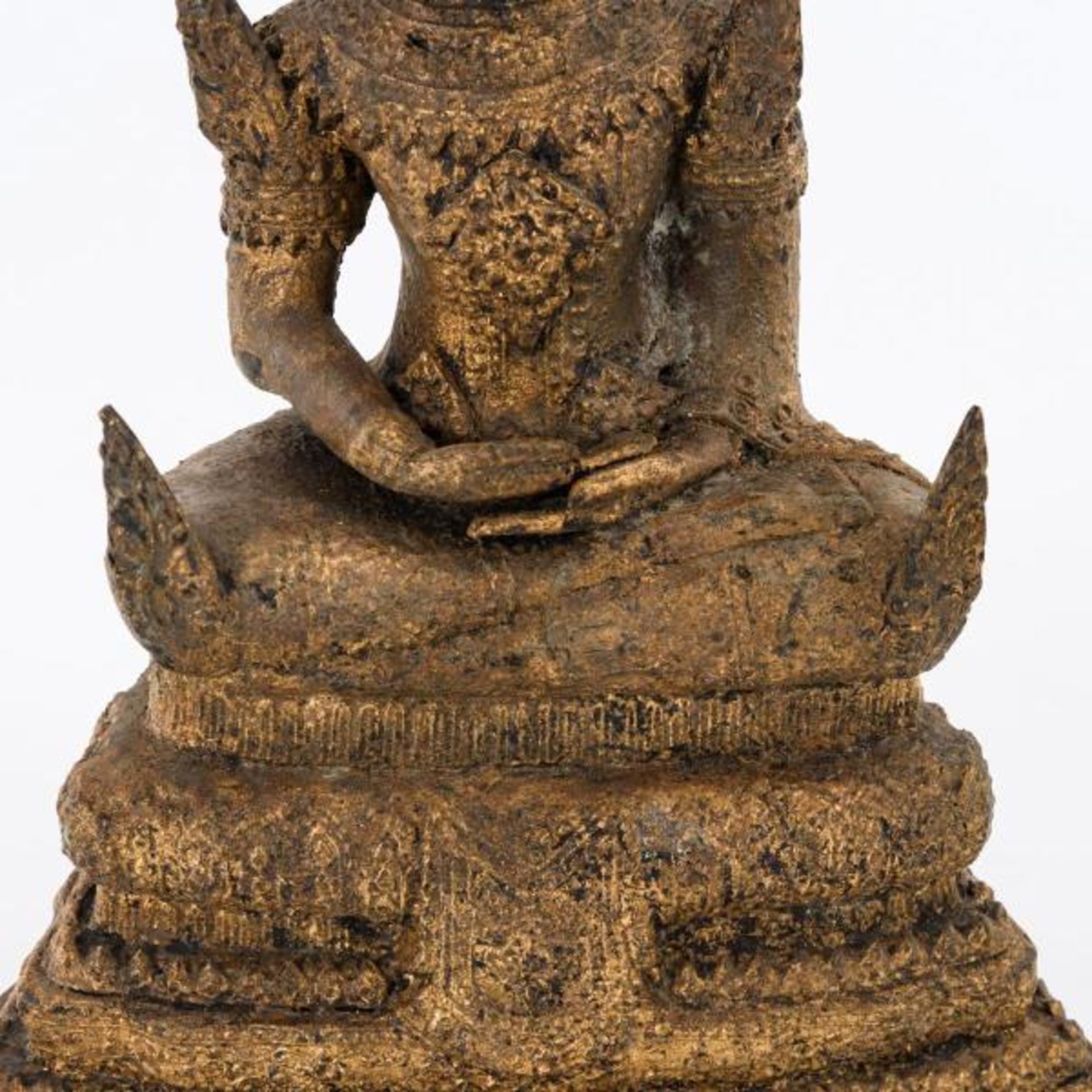 Buddha im Rattanakosin-Stil - Bild 2 aus 5