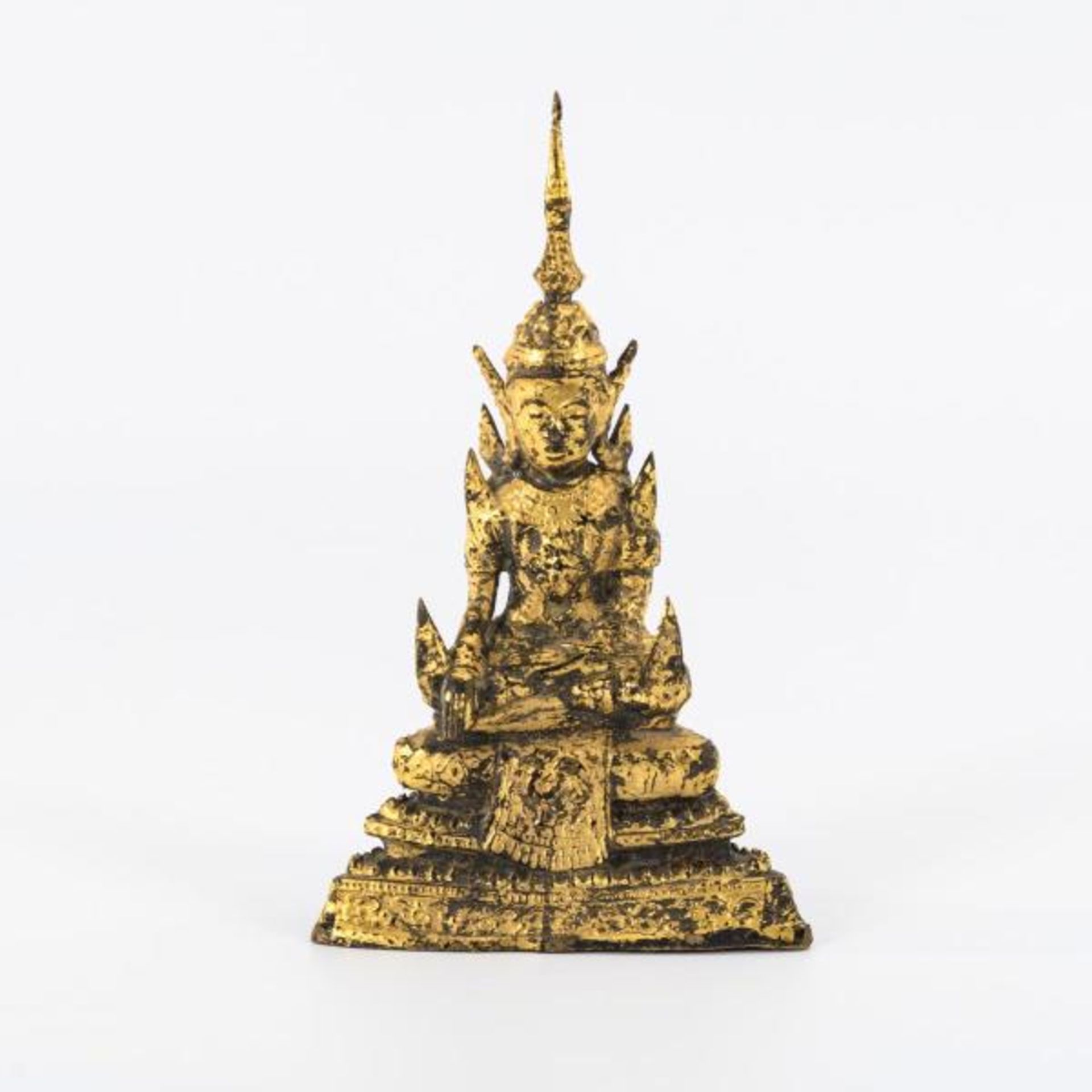 Buddha im Rattanakosin-Stil