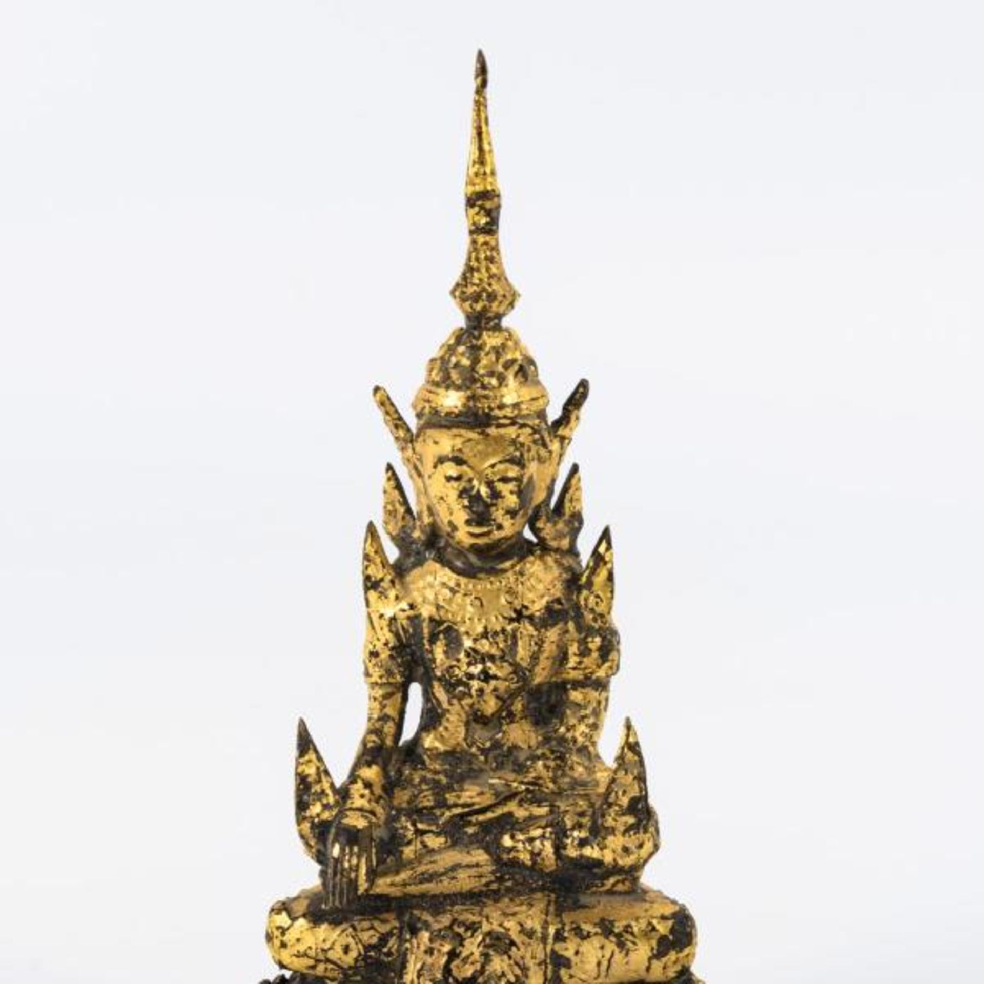 Buddha im Rattanakosin-Stil - Bild 2 aus 4