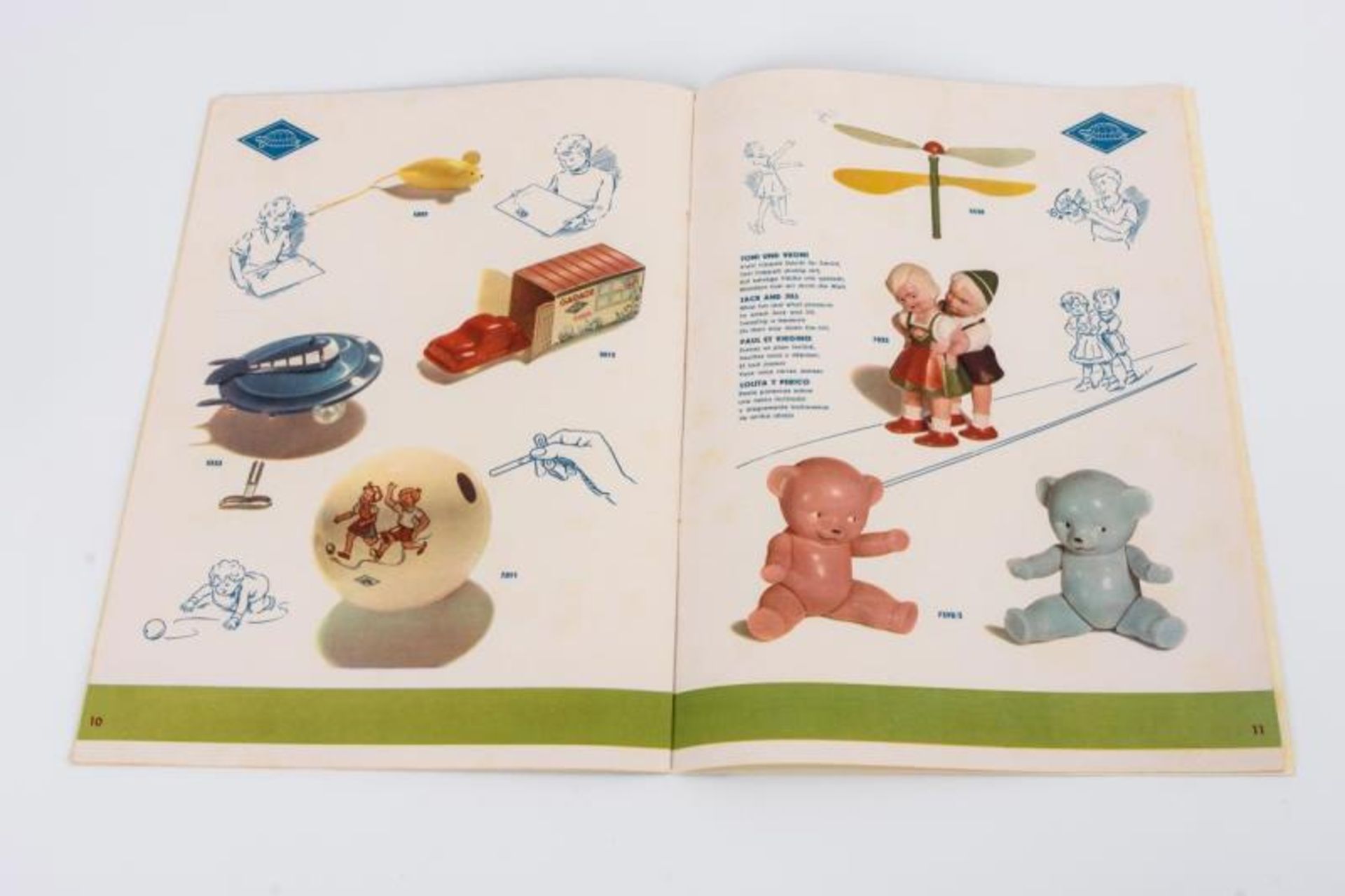 Katalog "Schildkröt-Spielzeug" - Bild 2 aus 3