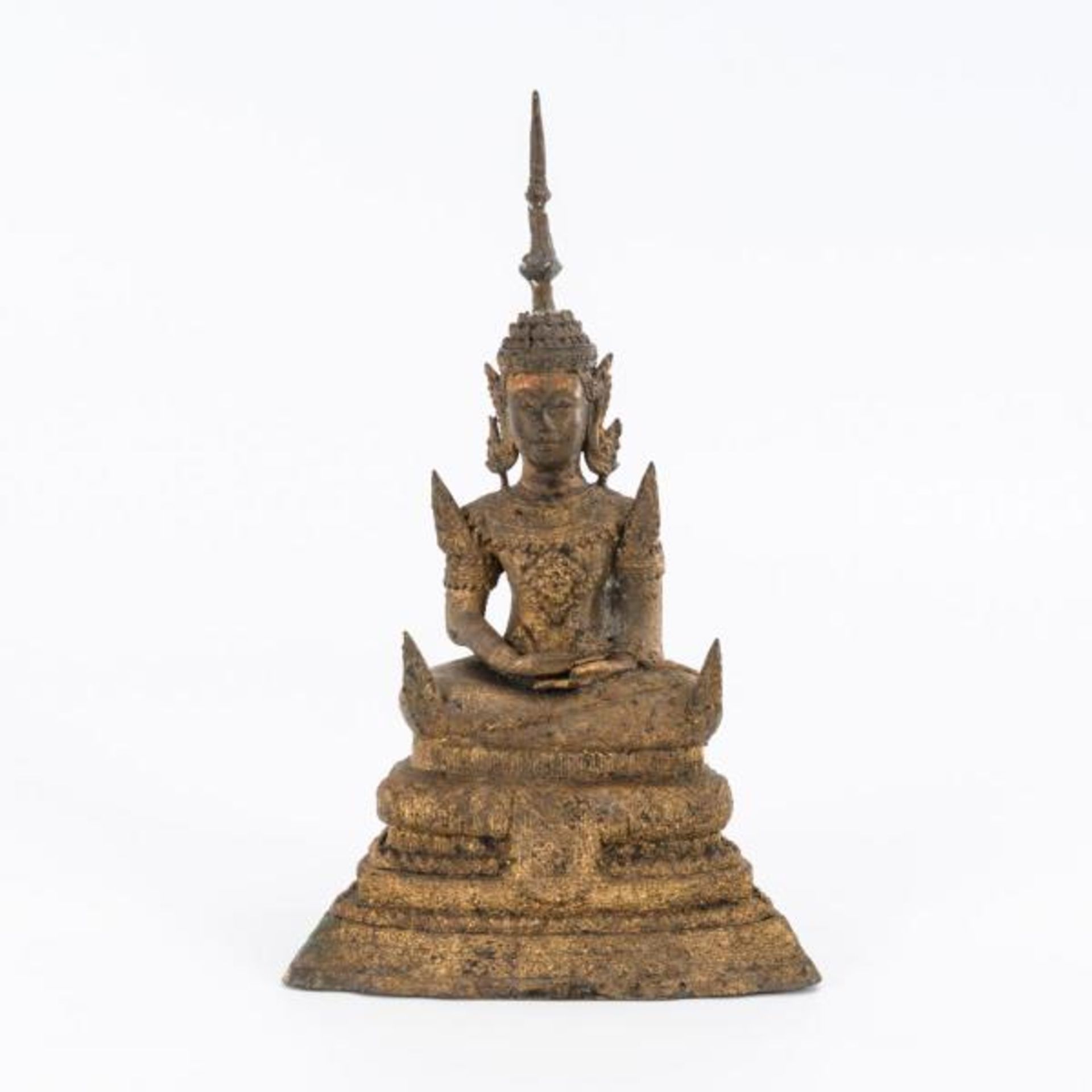 Buddha im Rattanakosin-Stil