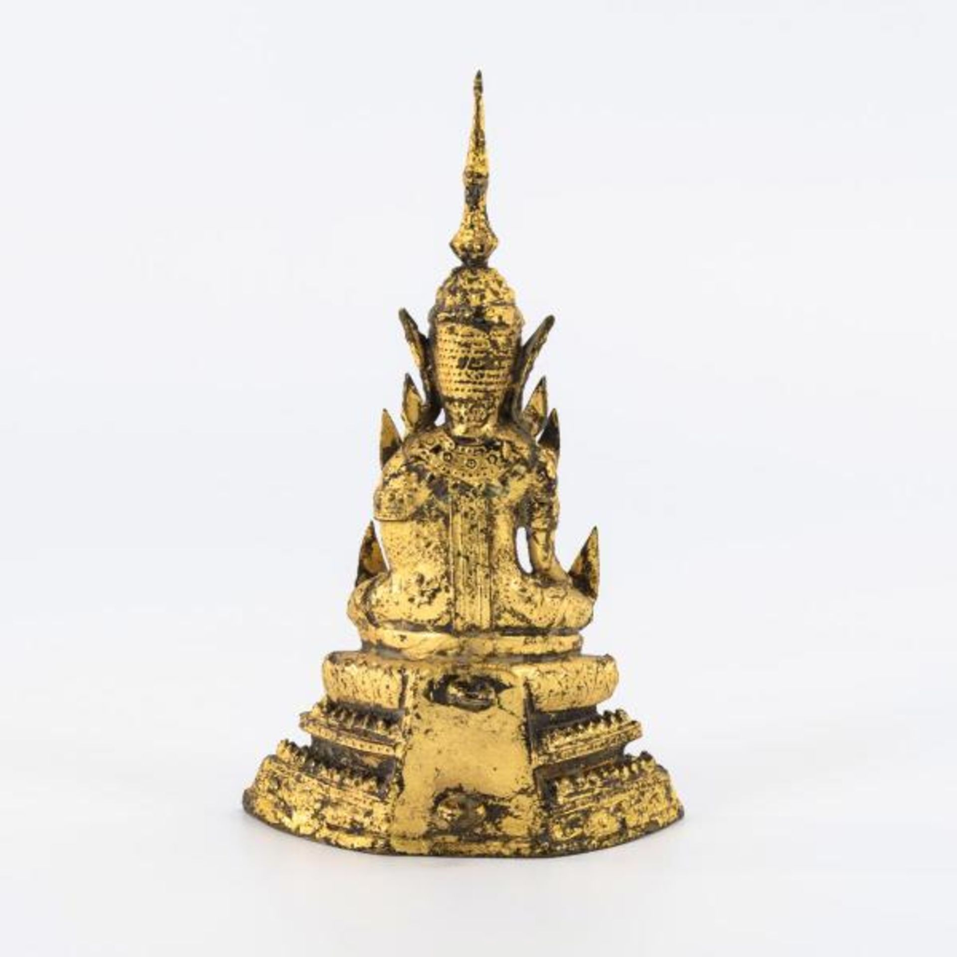 Buddha im Rattanakosin-Stil - Bild 3 aus 4
