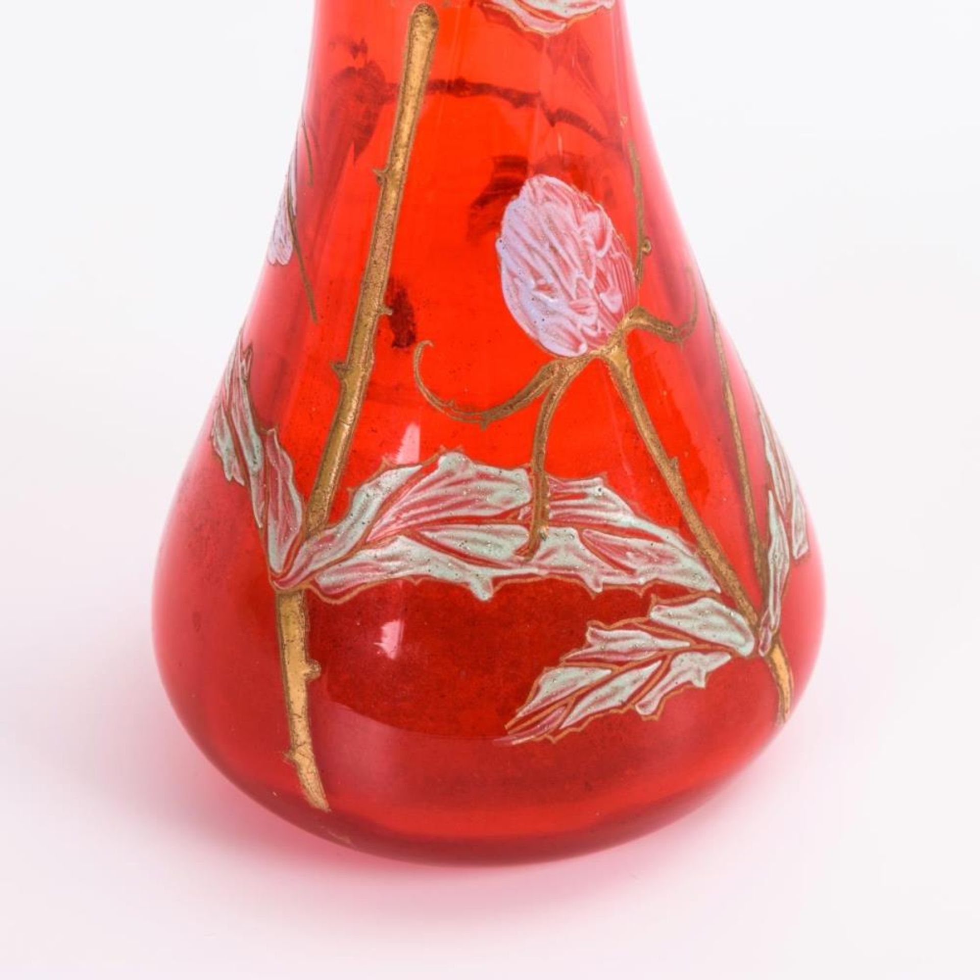 Jugendstil-Vase - Bild 2 aus 2