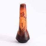 Jugendstil-Vase &quot;Bignones&quot;