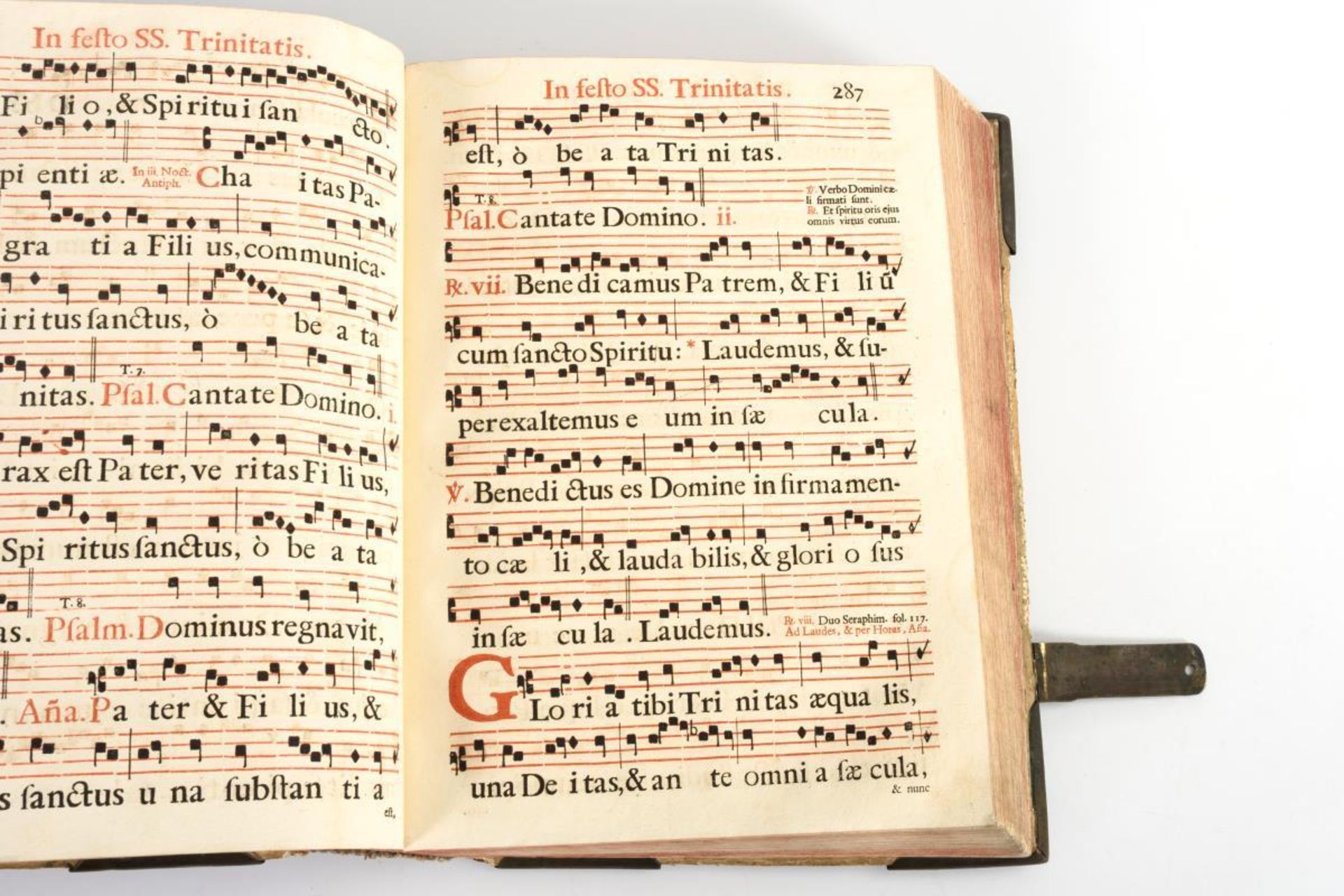 &quot;Antiphonarium Romanum&quot; - Image 2 of 3