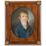 Portr&#228;tmaler um 1800: Herrenbildnis