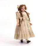 Original bekleidetes Puppenm&#228;dchen