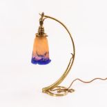 Jugendstil-Tischlampe