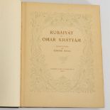 &quot;Rub&#225;iy&#225;t of Omar Khayy&#225;m de Naish&#225;p&#250;r&quot;