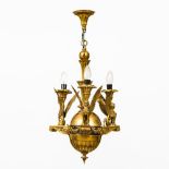 Deckenlampe im Empire-Stil