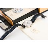 Automatik-Herrenarmbanduhr in Original-Schatulle