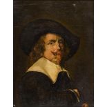 Kopie nach Frans Hals: Herrenbildnis