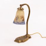 Jugendstil-Tischlampe