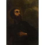 Wohl italienischer Maler: Heiligenbildnis