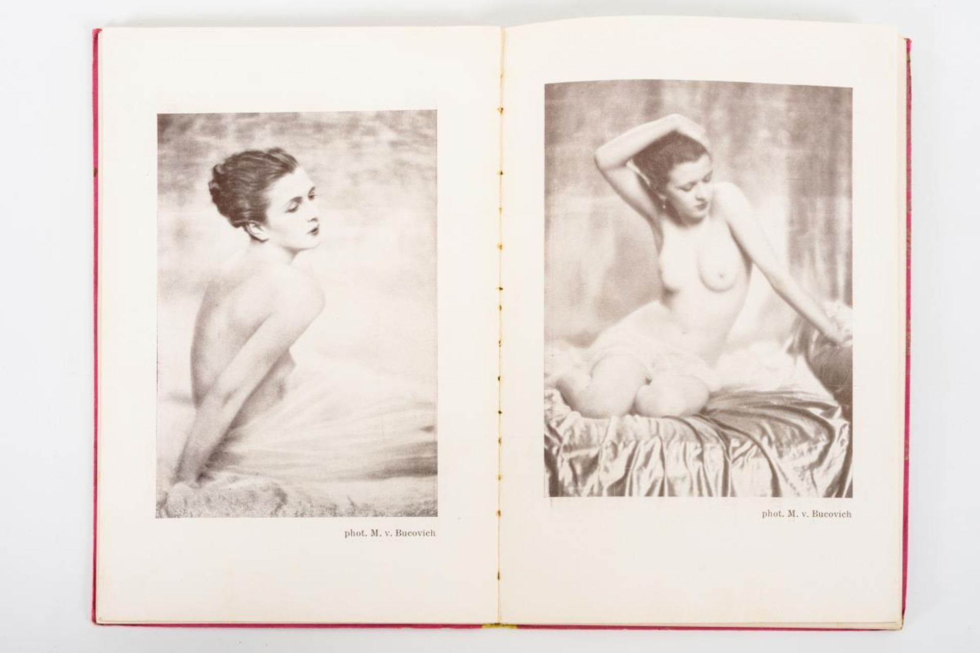 2 B&#228;nde &quot;Der vollendete Akt - ein Bilderbuch der Nacktheit&quot; - Bild 2 aus 3