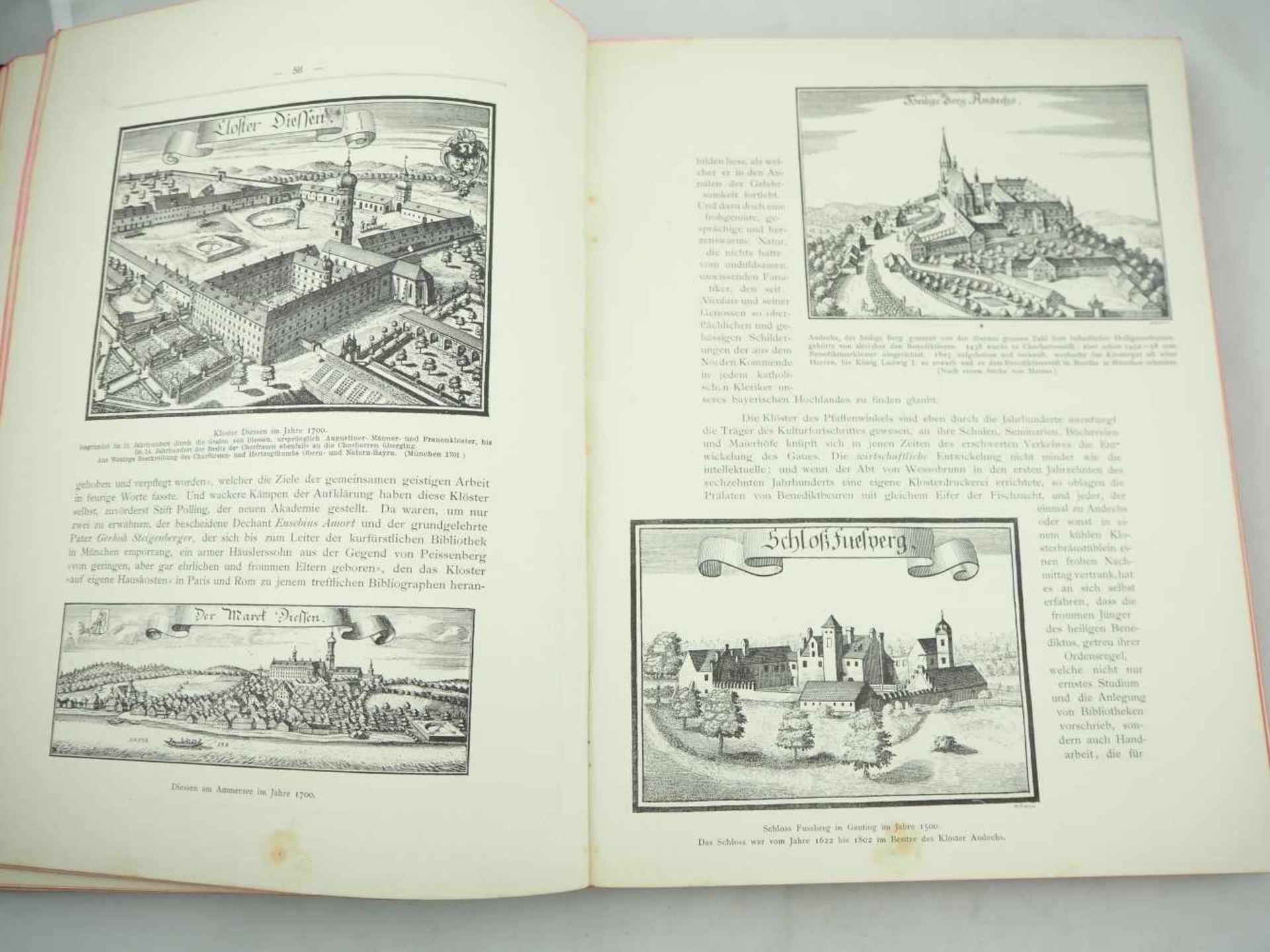 Buch: Oberammergau und seine PassionsspieleEin Rückblick über die Geschichte Oberammergaus und - Bild 3 aus 3