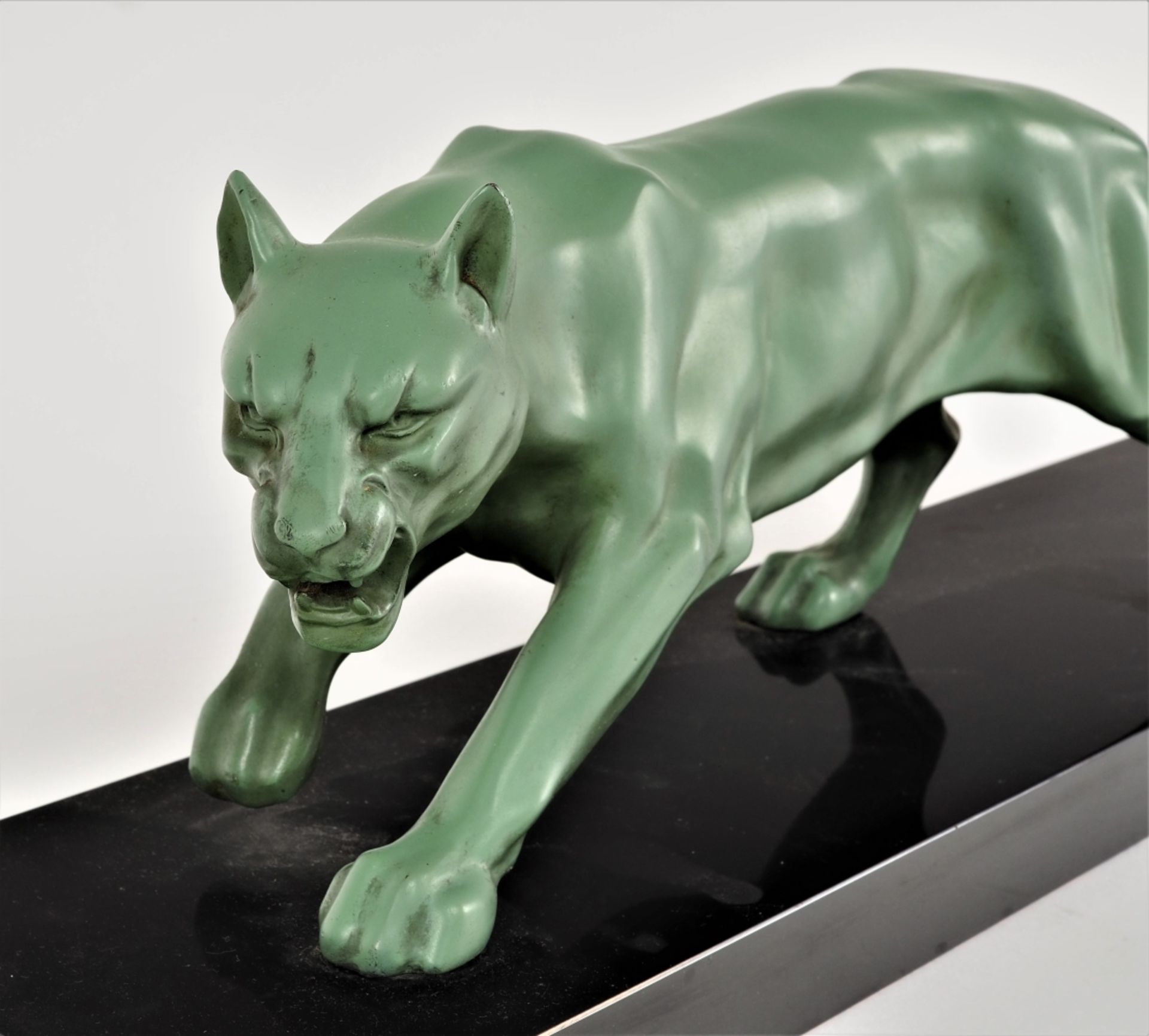 Großer Panther, um 1920-30 - Image 2 of 3