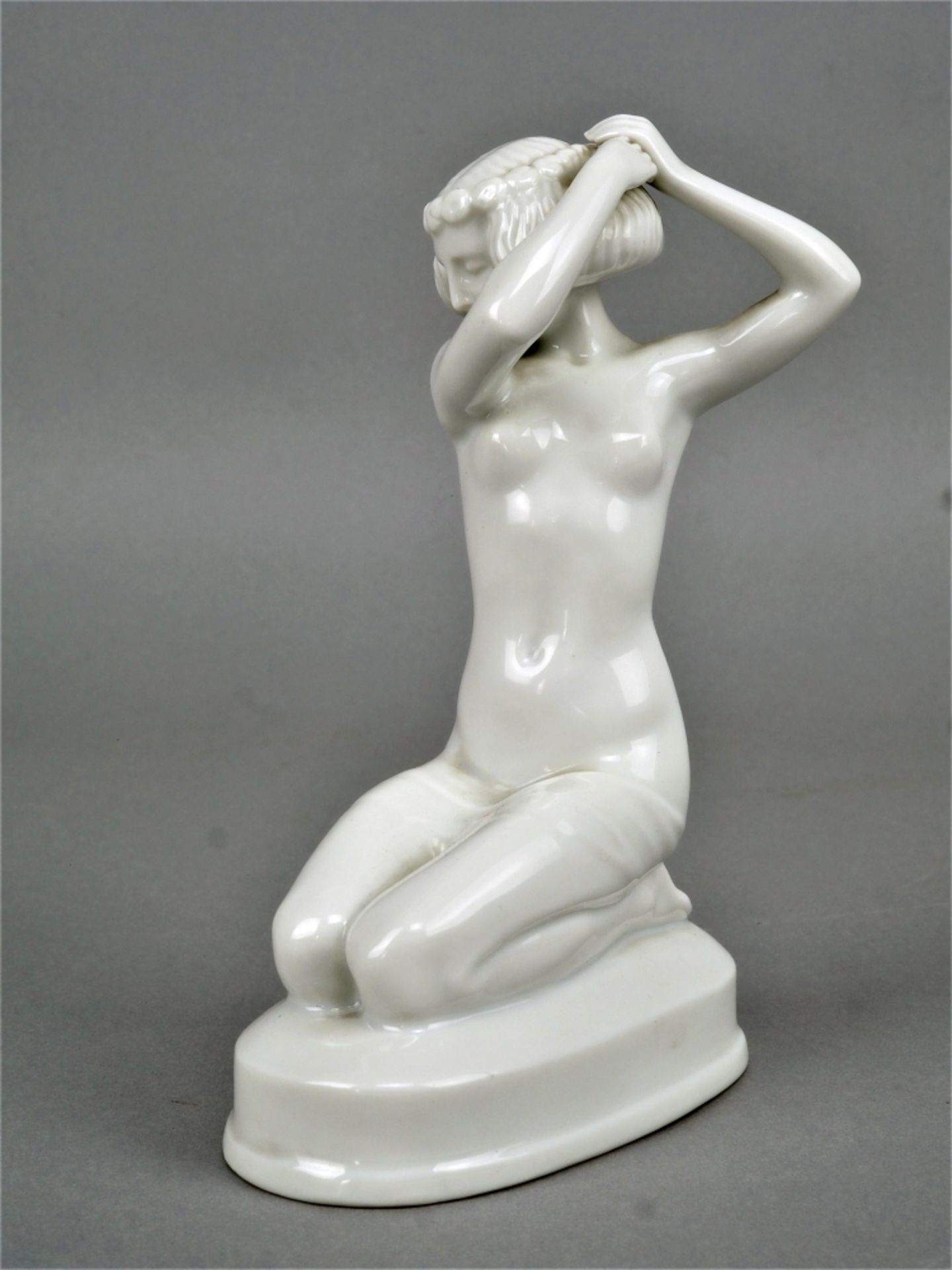 Porzellanfigur Ariadne, Rosenthal - Bild 2 aus 4