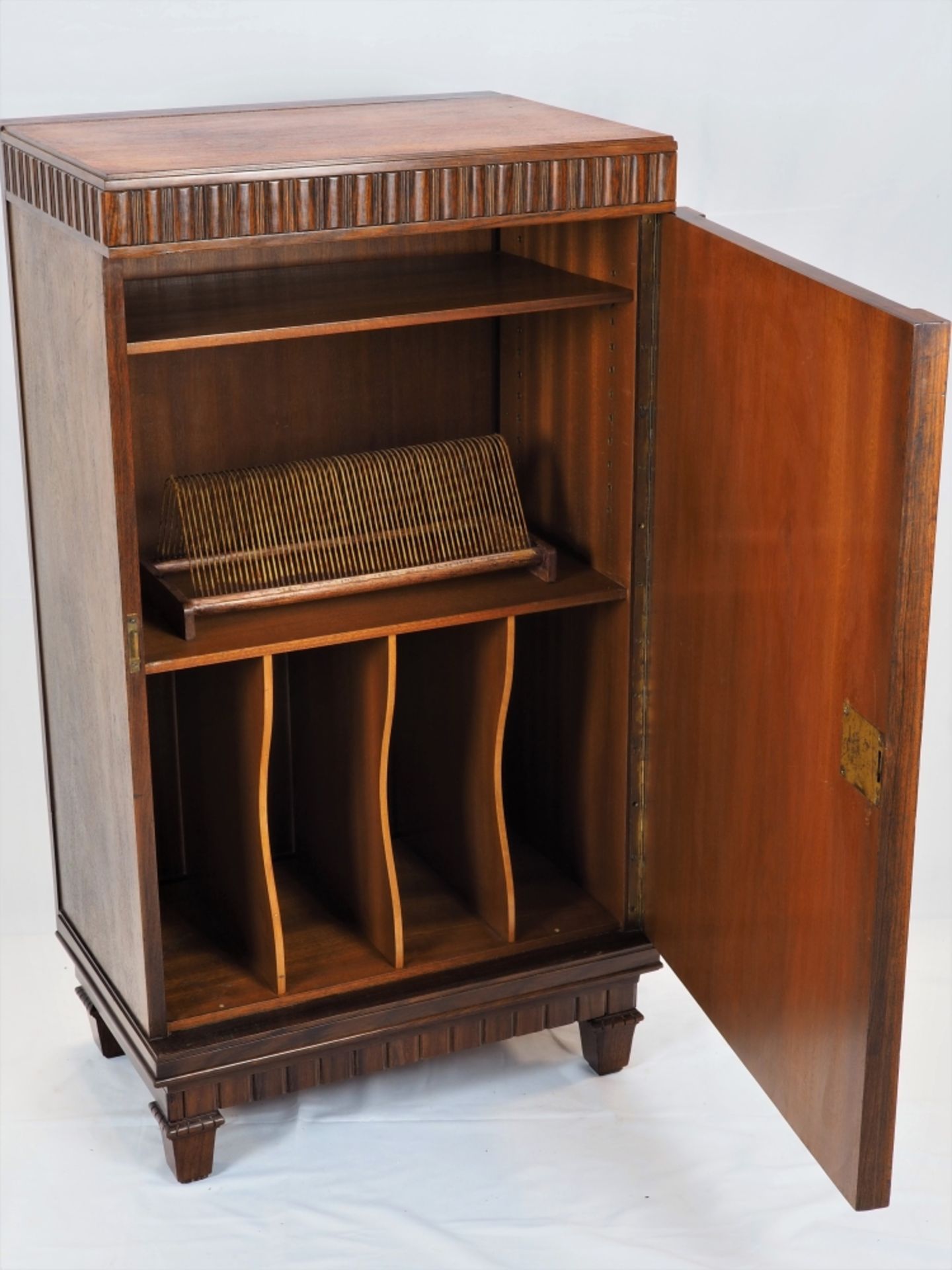 Musikschrank um 1920 - Bild 2 aus 5