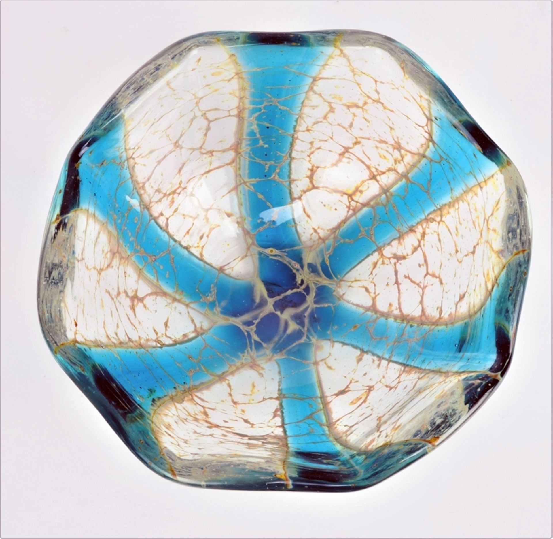 Malteser Glasschale - Bild 2 aus 3