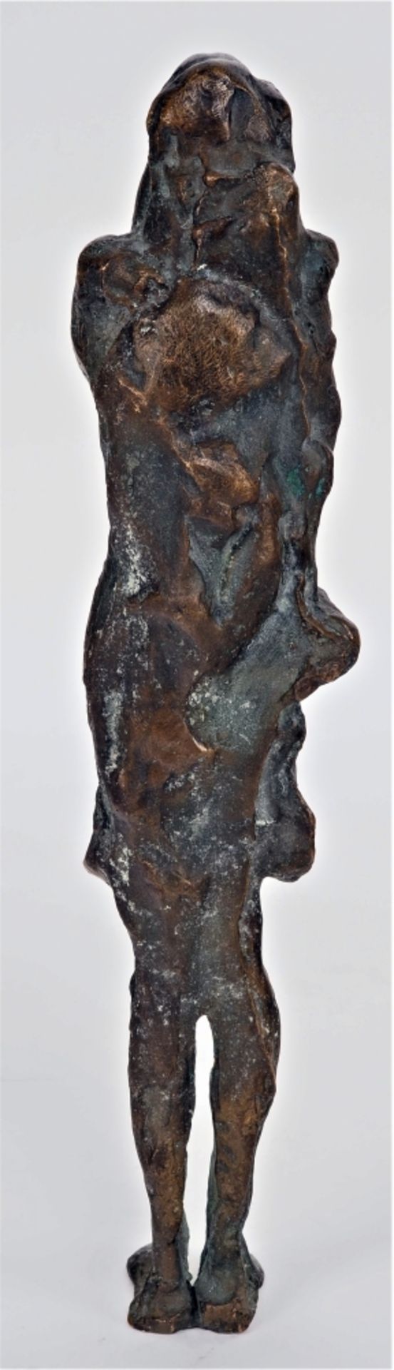 Surrealistische Bronzeplastik, 20. Jh. - Bild 3 aus 4