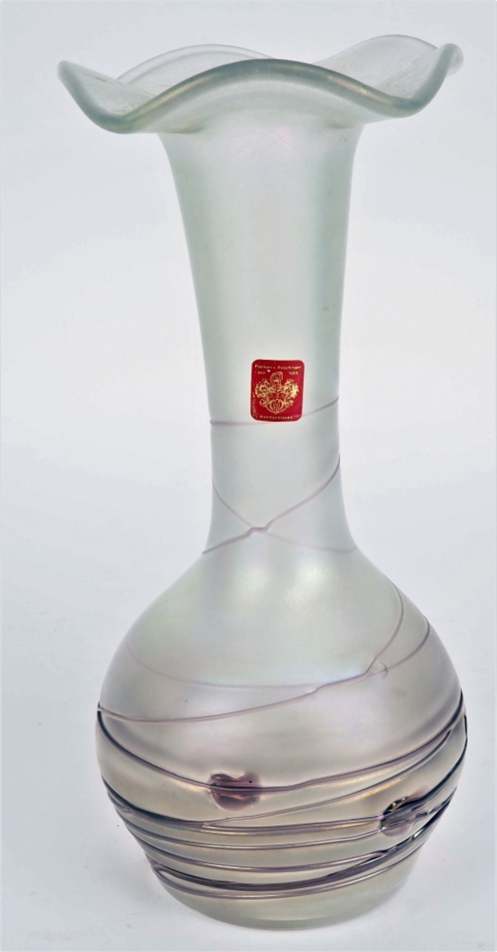 Vase von Poschinger