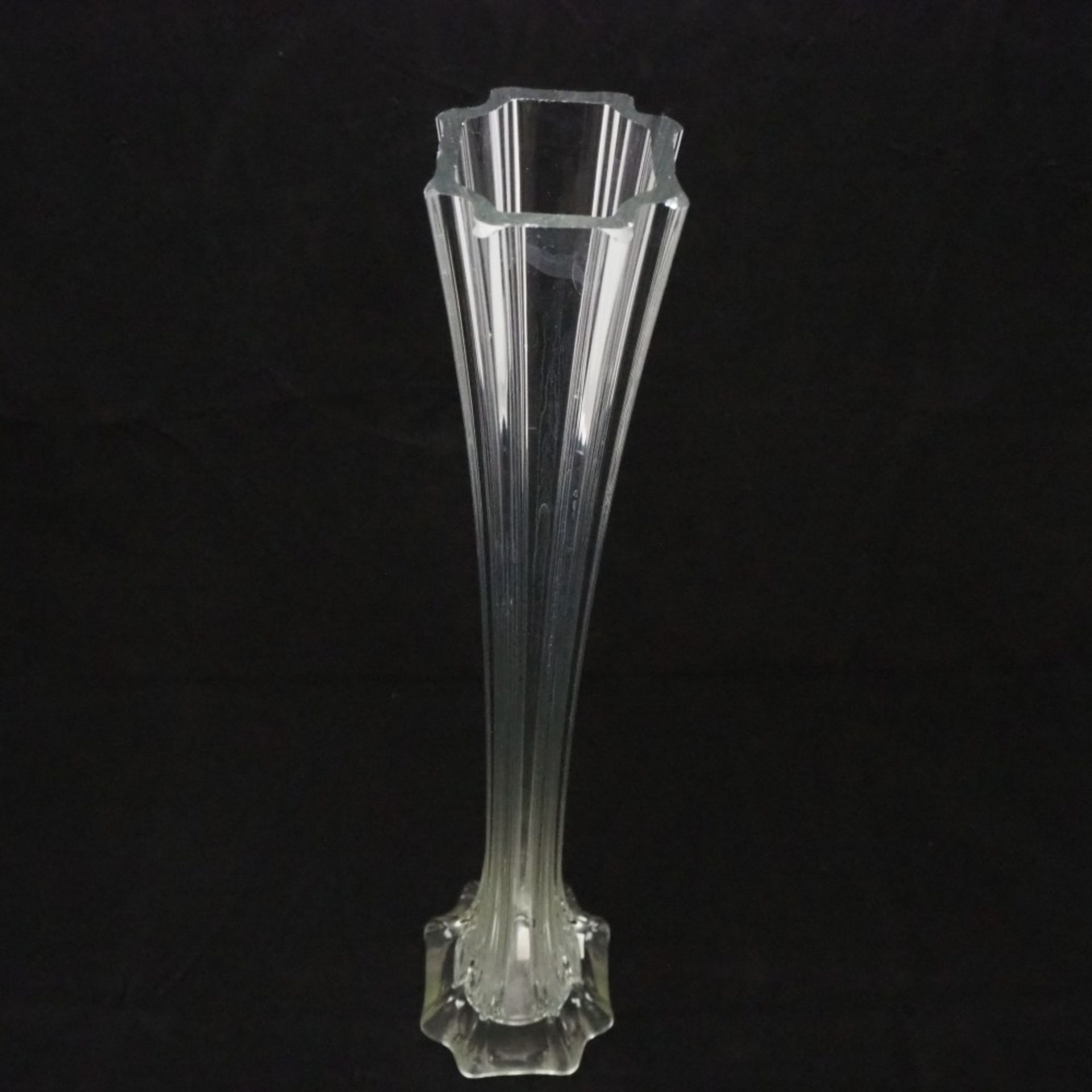 Langhals Vase - Bild 2 aus 2