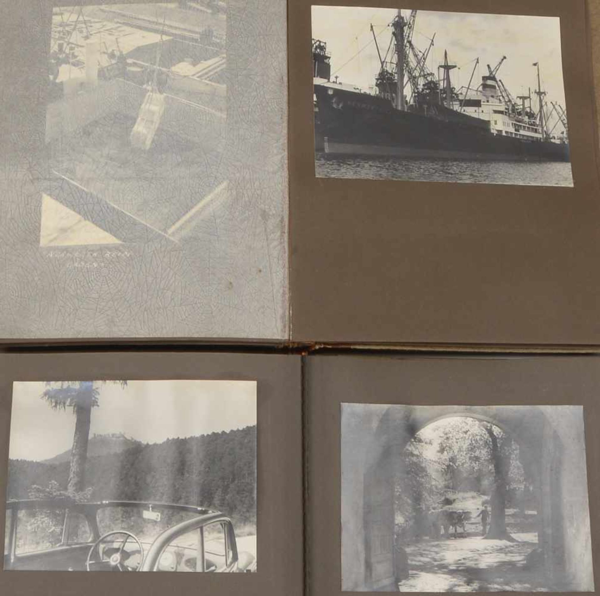 Fotografiensammlung (1930er Jahre), historische Schwarzweißaufnahmen, vorwiegend 'Bremen': ' - Bild 2 aus 3