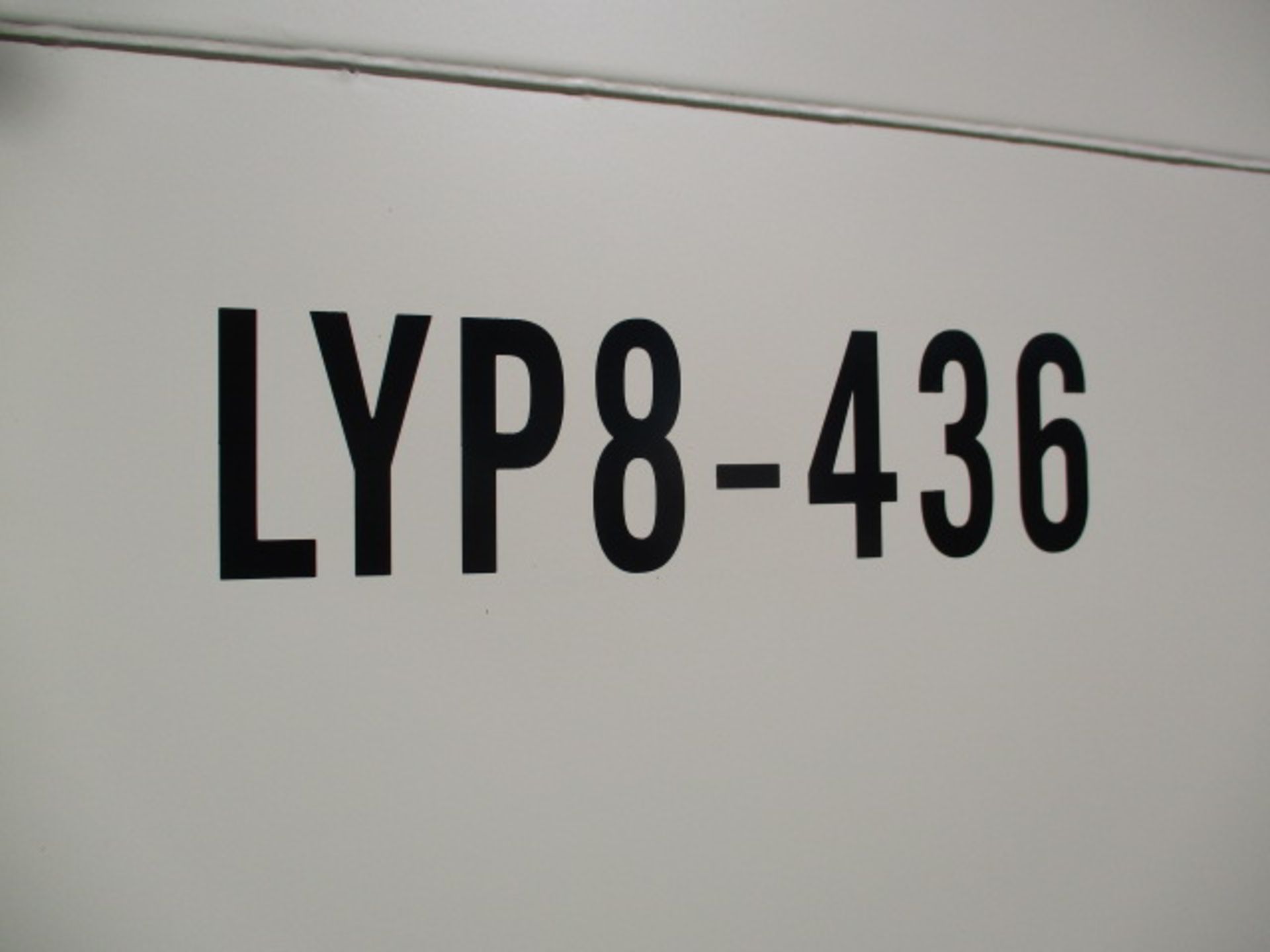 Unused 8' Portable Office Container, S/N: LYP8-436 - Image 23 of 24