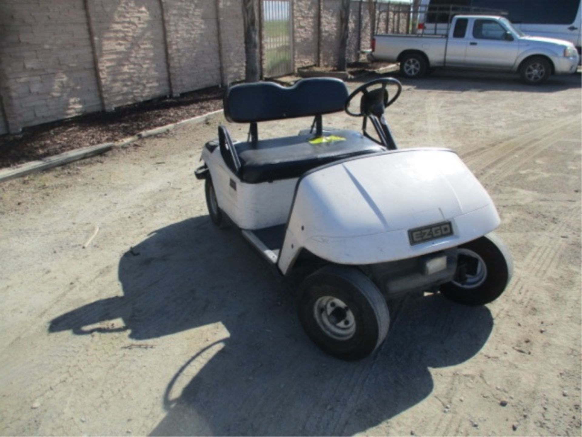 Ez-Go Golf Cart, Electric, Includes Charger, S/N: 972424 - Image 6 of 24