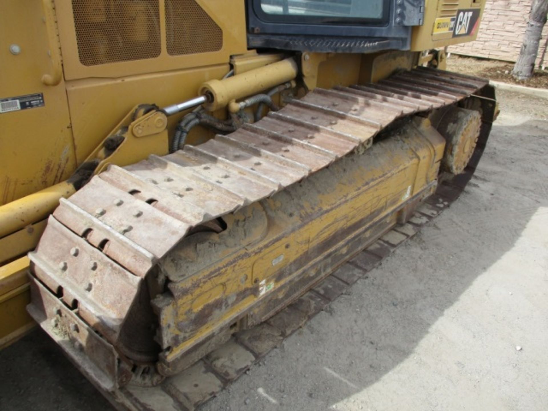 2011 Caterpillar D5K XL Crawler Dozer, Cat 4-Cyl Acert Diesel, 6-Way U-Blade, Dual Slope Boards, 2- - Image 59 of 84