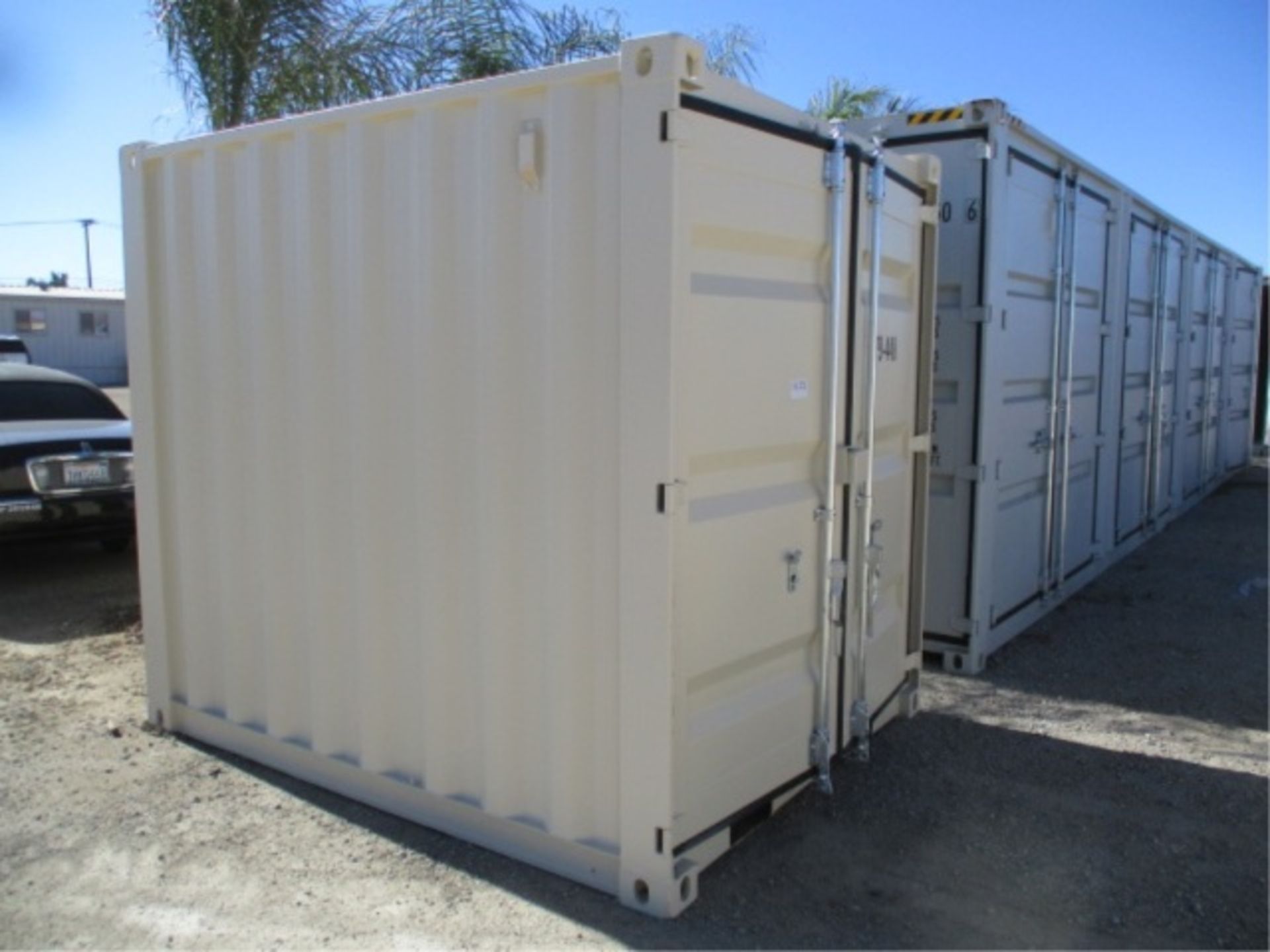 Unused 9' Portable Office Container, S/N: LYP9-448 - Image 5 of 24