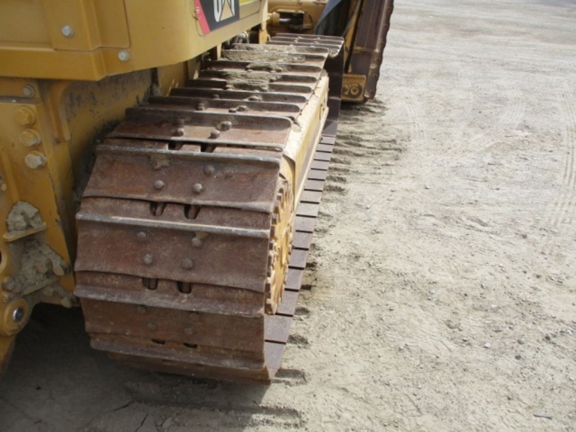 2011 Caterpillar D5K XL Crawler Dozer, Cat 4-Cyl Acert Diesel, 6-Way U-Blade, Dual Slope Boards, 2- - Image 70 of 84