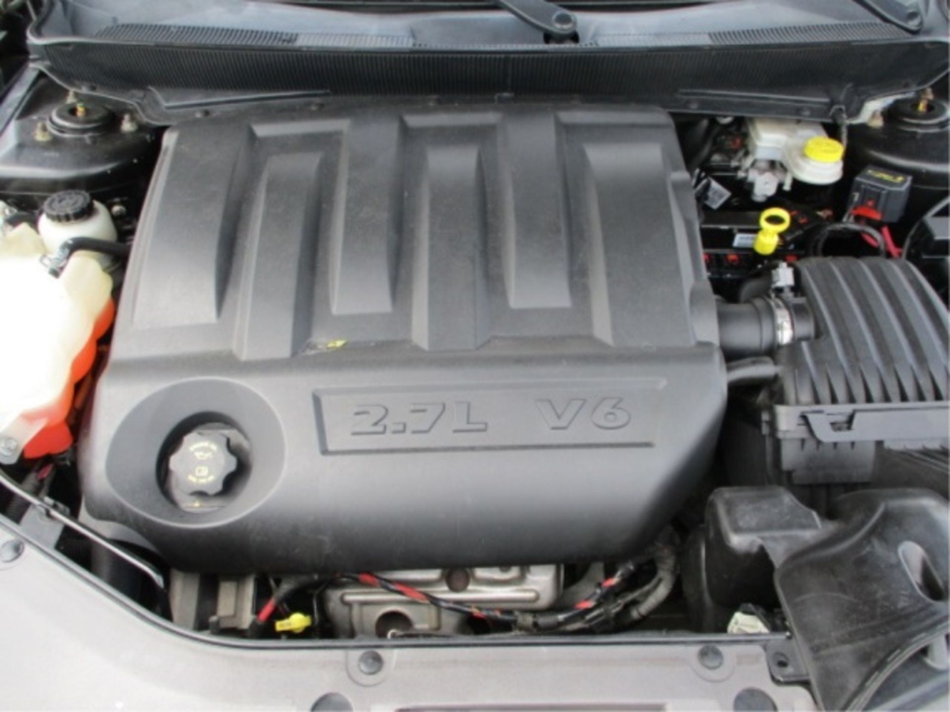2007 Chrysler Sebring Sedan, 2.7L V6 Gas, Automatic, S/N: 1C3LC56R17N524072, Miles/Hours - 137410 - Image 18 of 22