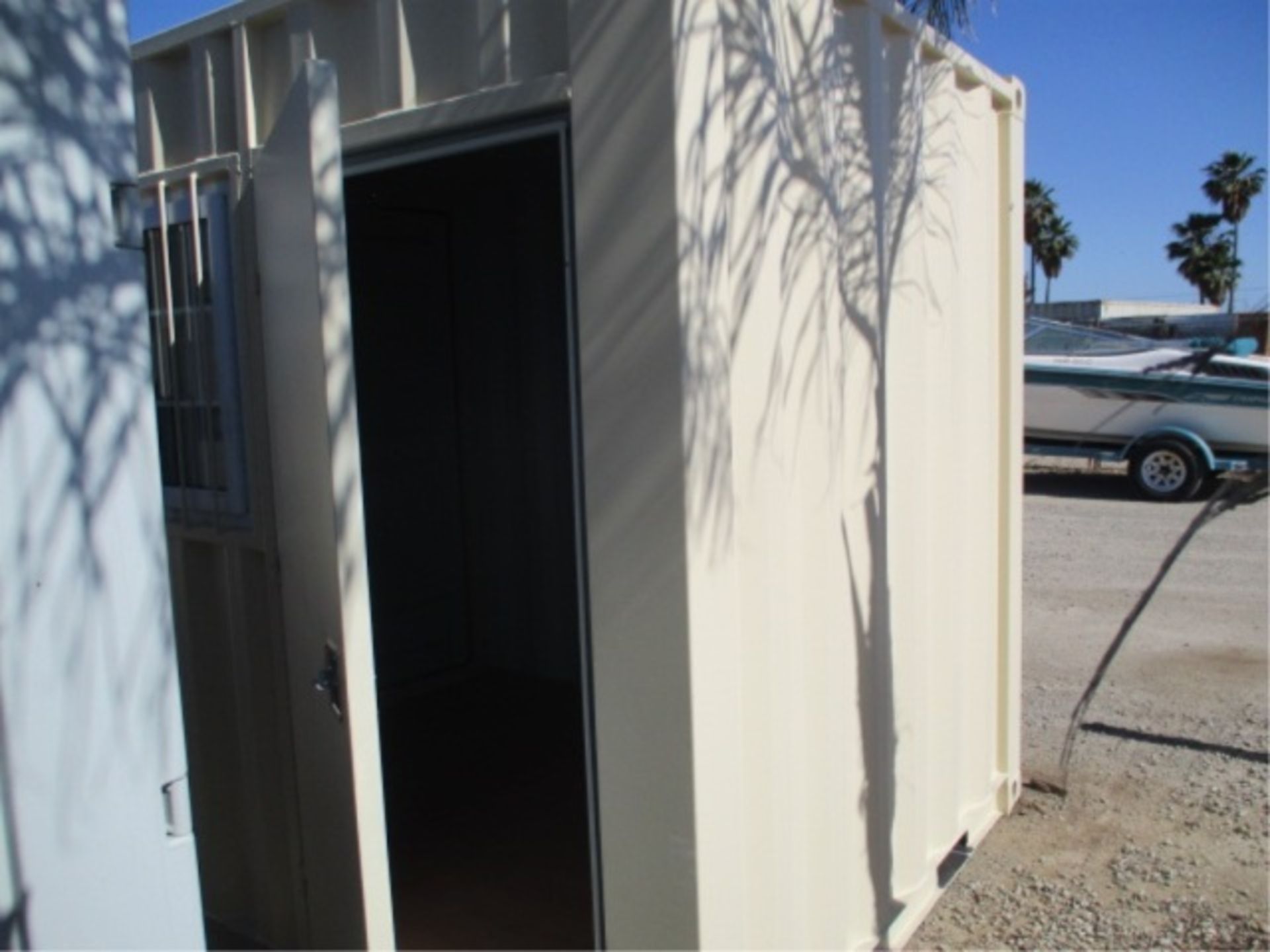 Unused 9' Portable Office Container, S/N: LYP9-448 - Image 13 of 24