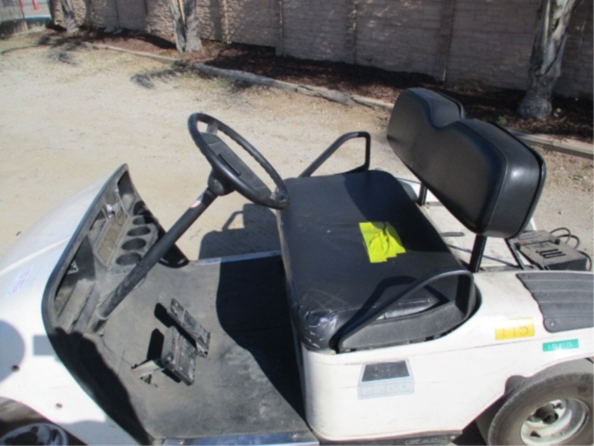 Ez-Go Golf Cart, Electric, Includes Charger, S/N: 972424 - Image 14 of 24