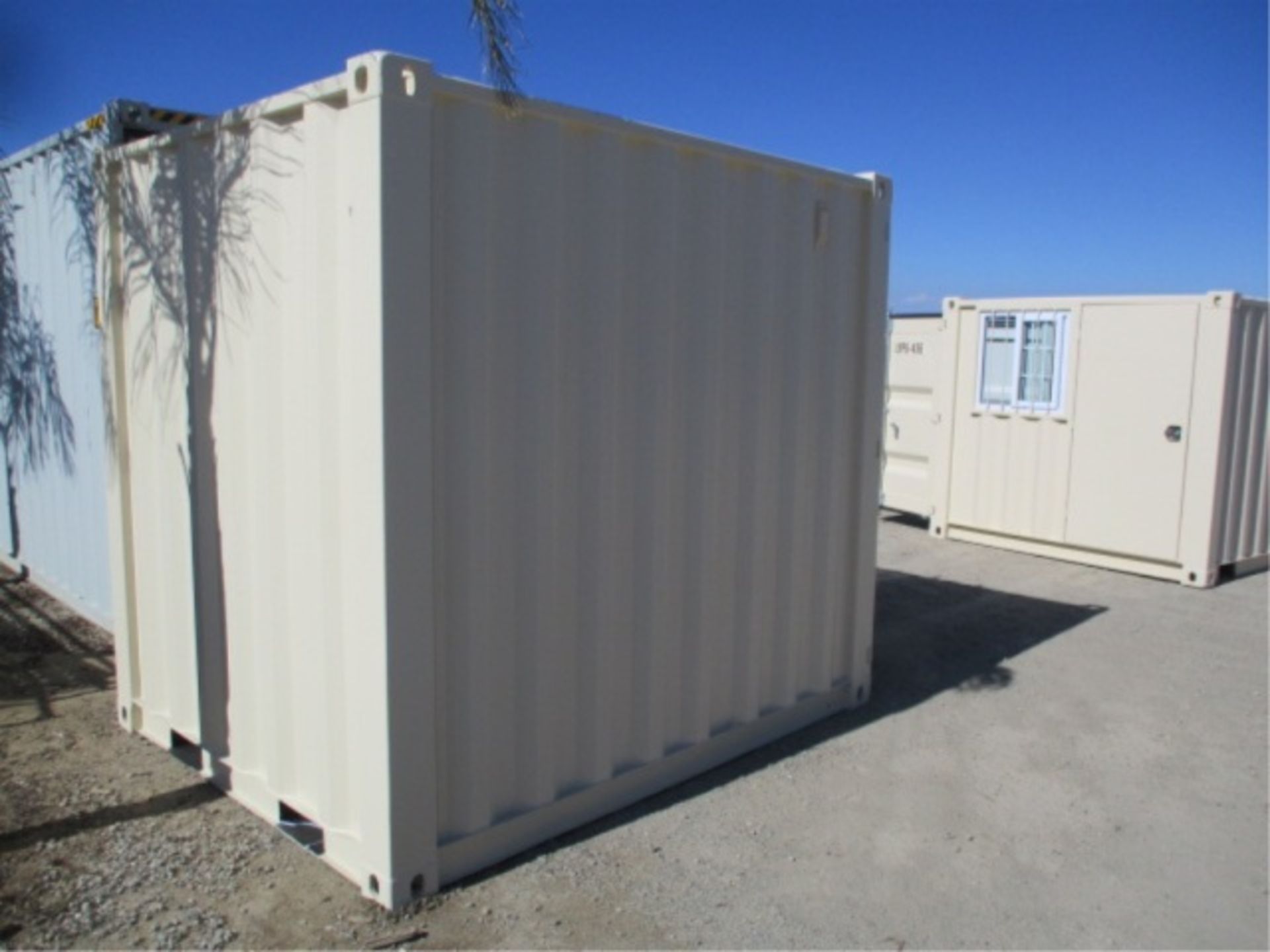 Unused 9' Portable Office Container, S/N: LYP9-448 - Image 7 of 24