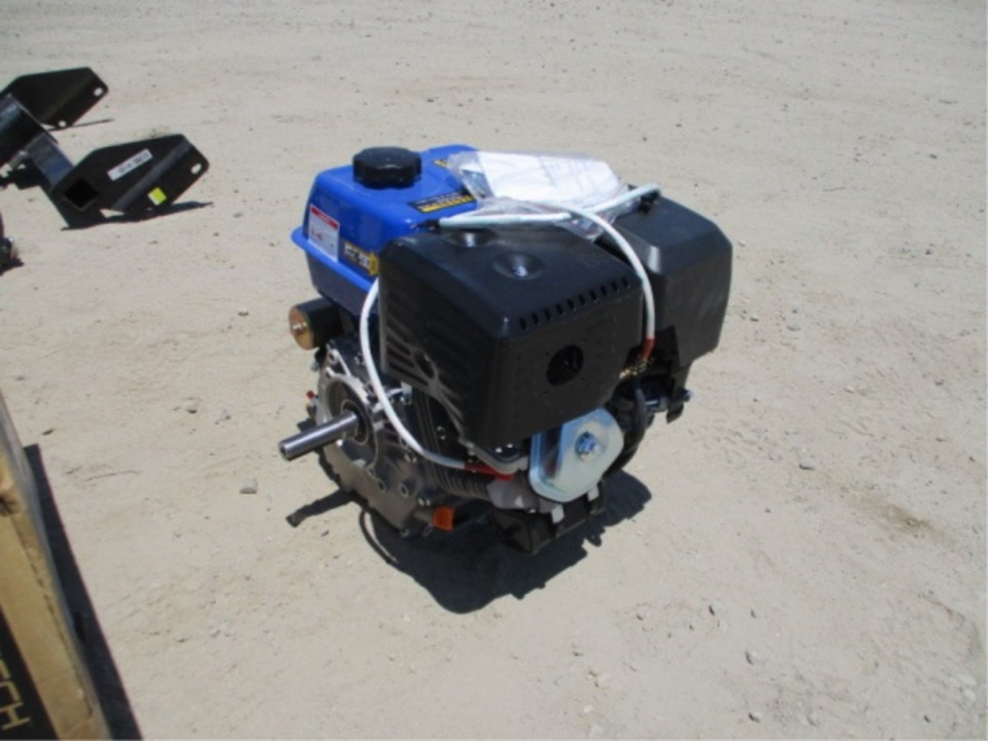 Duromax 18hp Gen II Gas Engine - Image 6 of 6