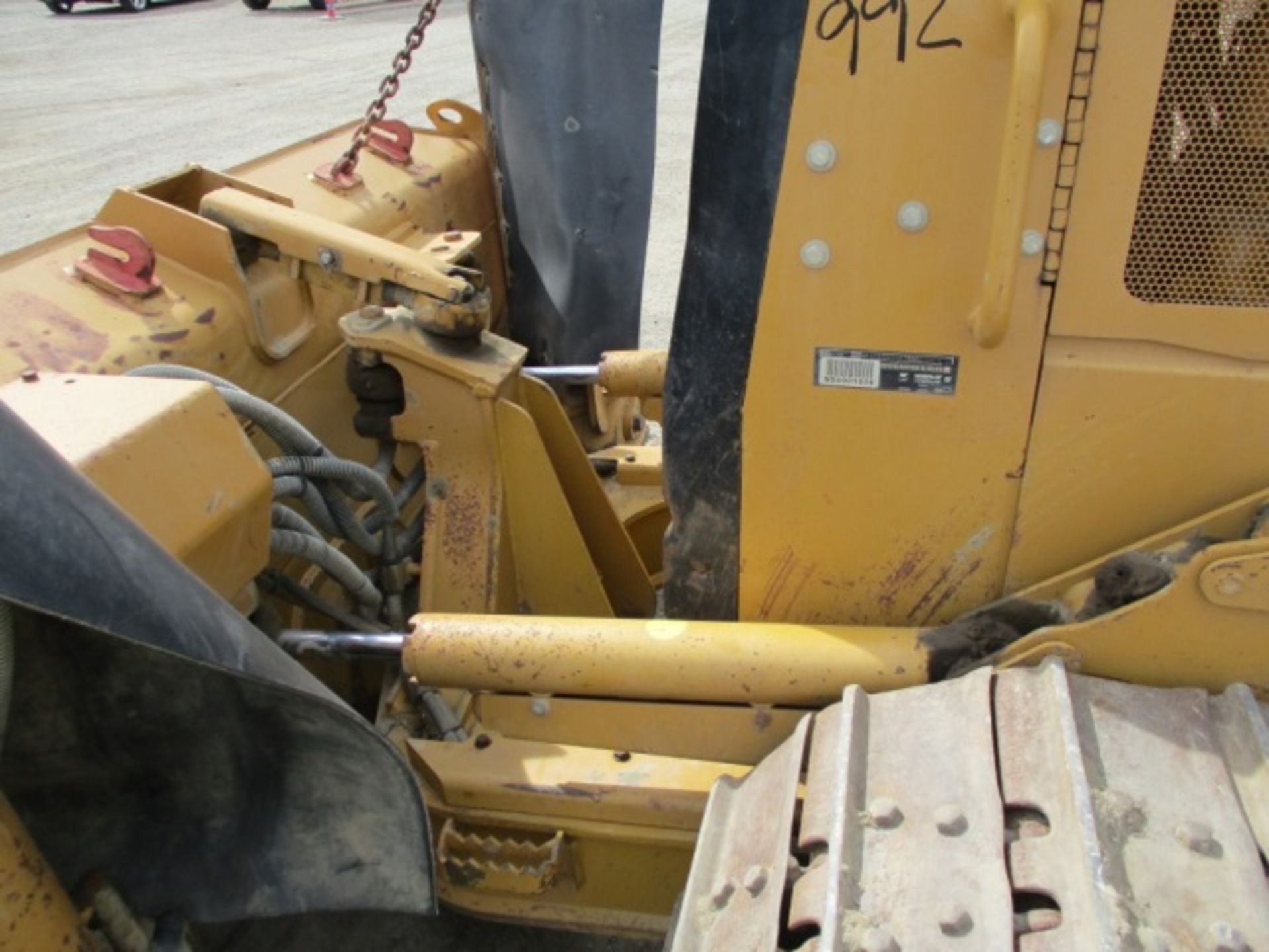 2011 Caterpillar D5K XL Crawler Dozer, Cat 4-Cyl Acert Diesel, 6-Way U-Blade, Dual Slope Boards, 2- - Image 47 of 84