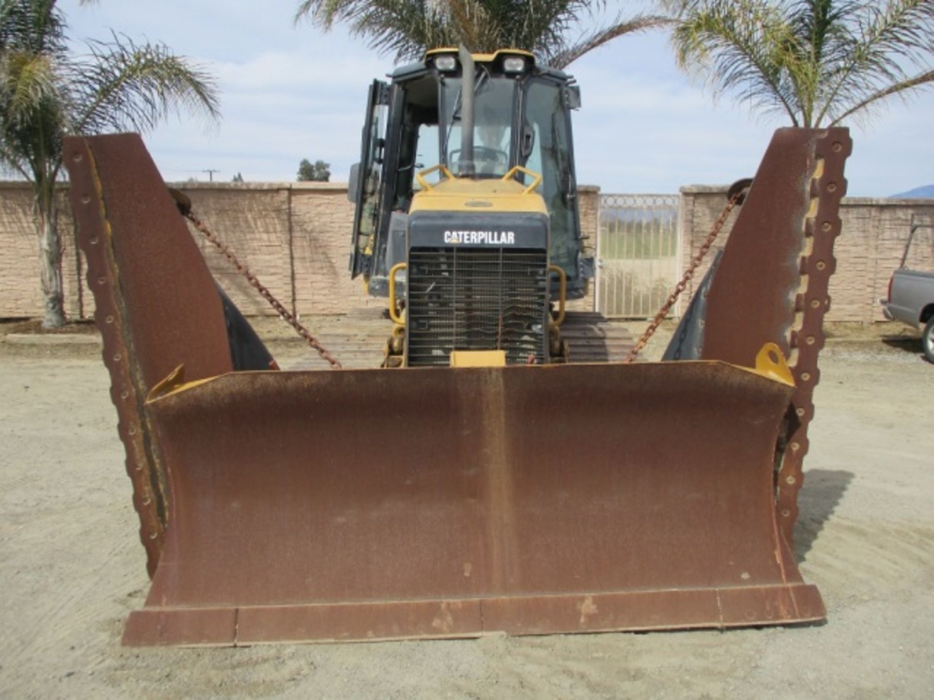 2011 Caterpillar D5K XL Crawler Dozer, Cat 4-Cyl Acert Diesel, 6-Way U-Blade, Dual Slope Boards, 2- - Image 28 of 84