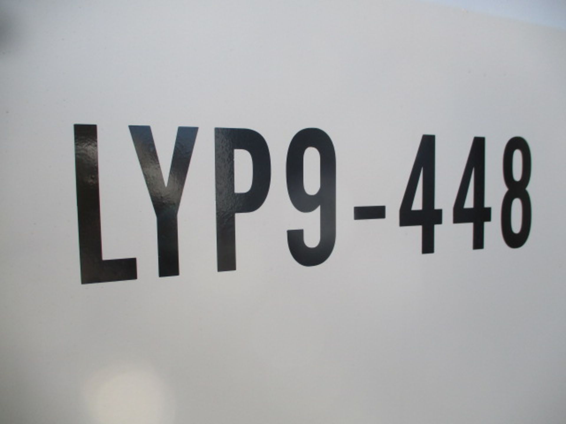 Unused 9' Portable Office Container, S/N: LYP9-448 - Image 23 of 24