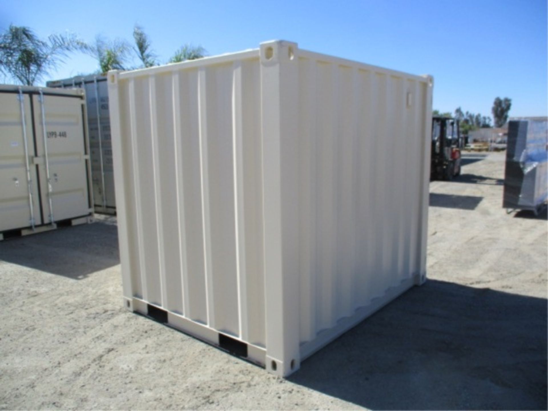 Unused 8' Portable Office Container, S/N: LYP8-436 - Image 8 of 24