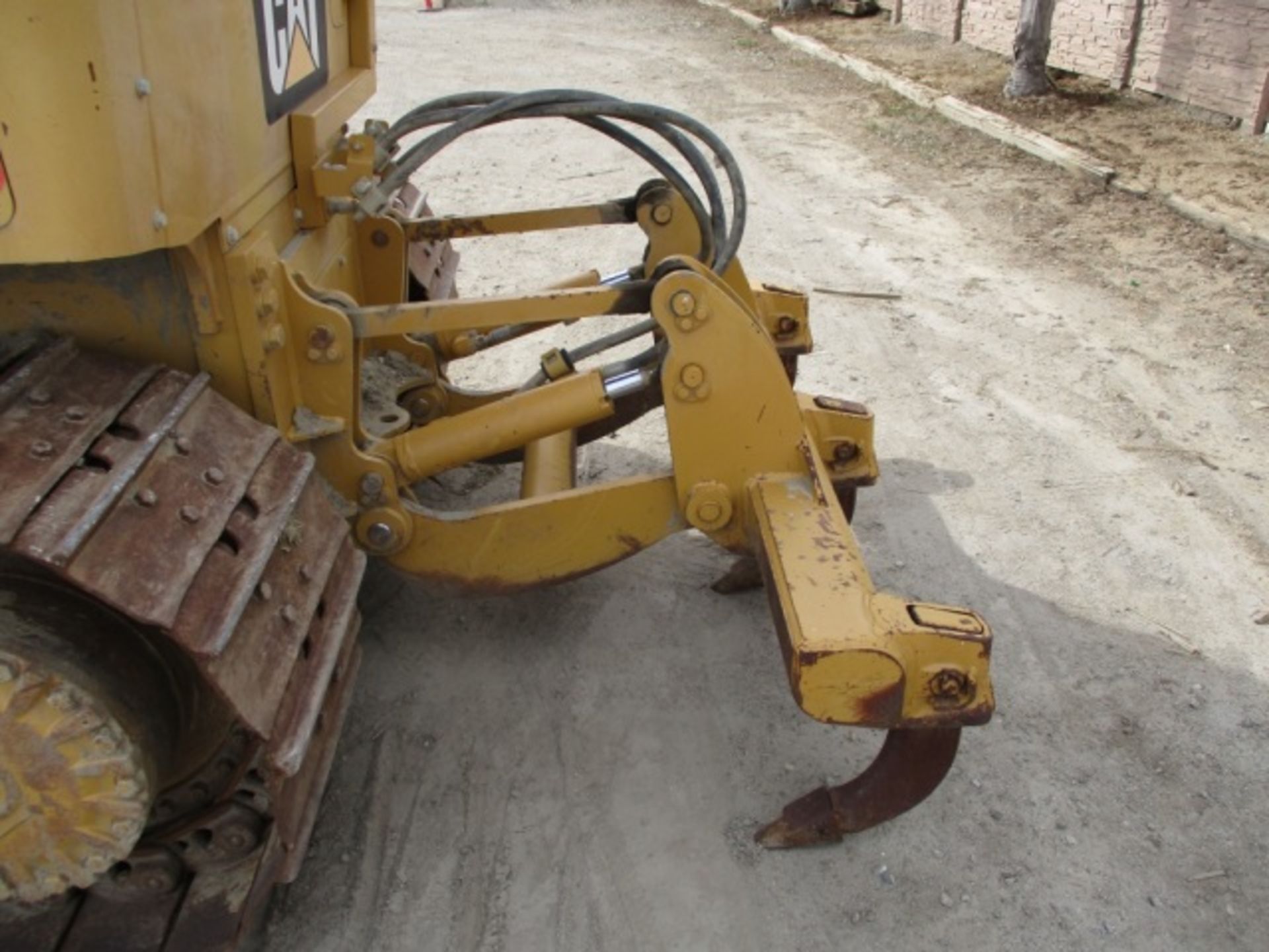 2011 Caterpillar D5K XL Crawler Dozer, Cat 4-Cyl Acert Diesel, 6-Way U-Blade, Dual Slope Boards, 2- - Image 61 of 84