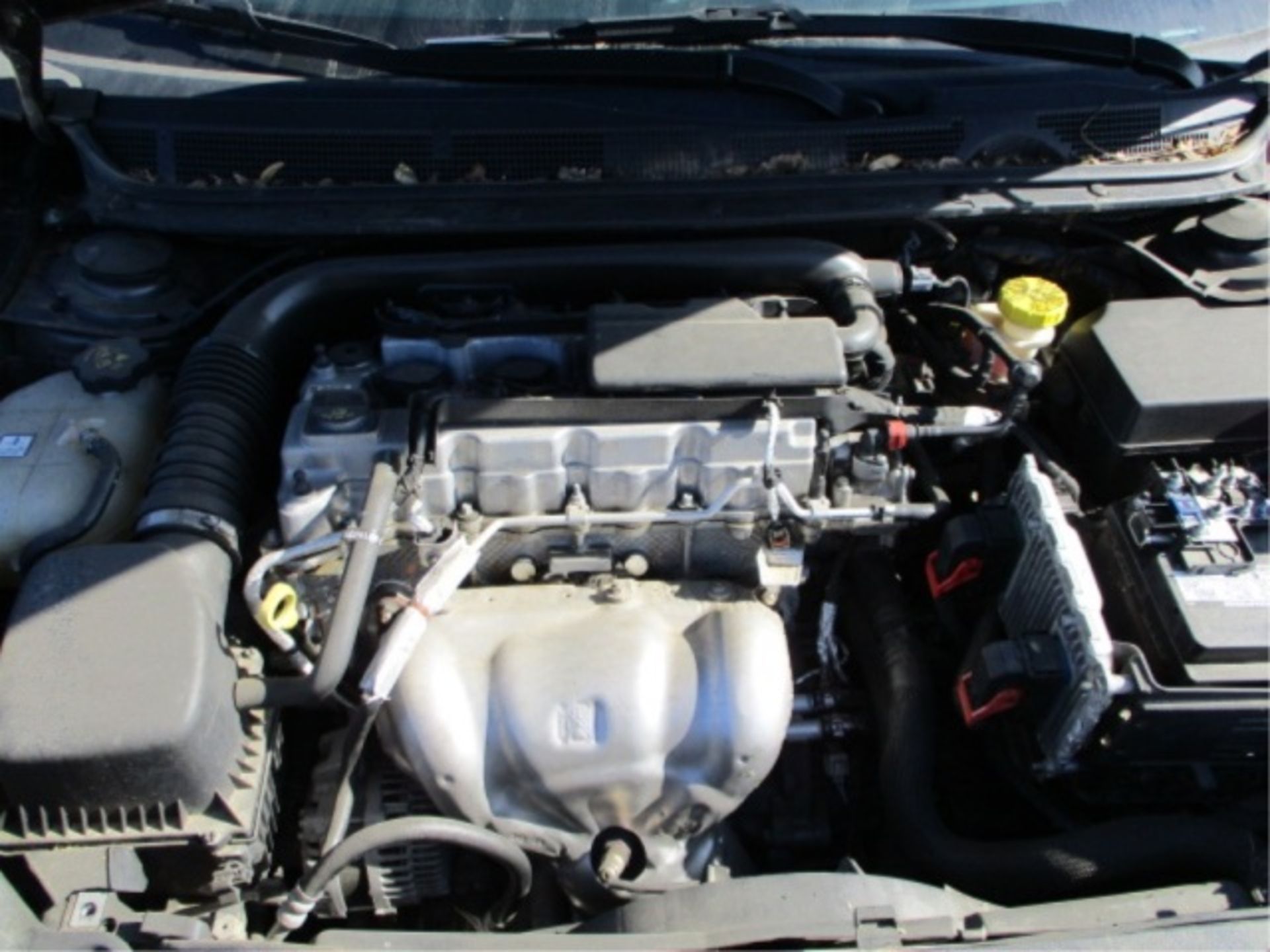 2015 Dodge Dart SXT Sedan, 2.4L Gas, Automatic, S/N; 1C3CDFBB0FD227116, **NOTE: SALVAGE TITLE** ** - Image 14 of 33
