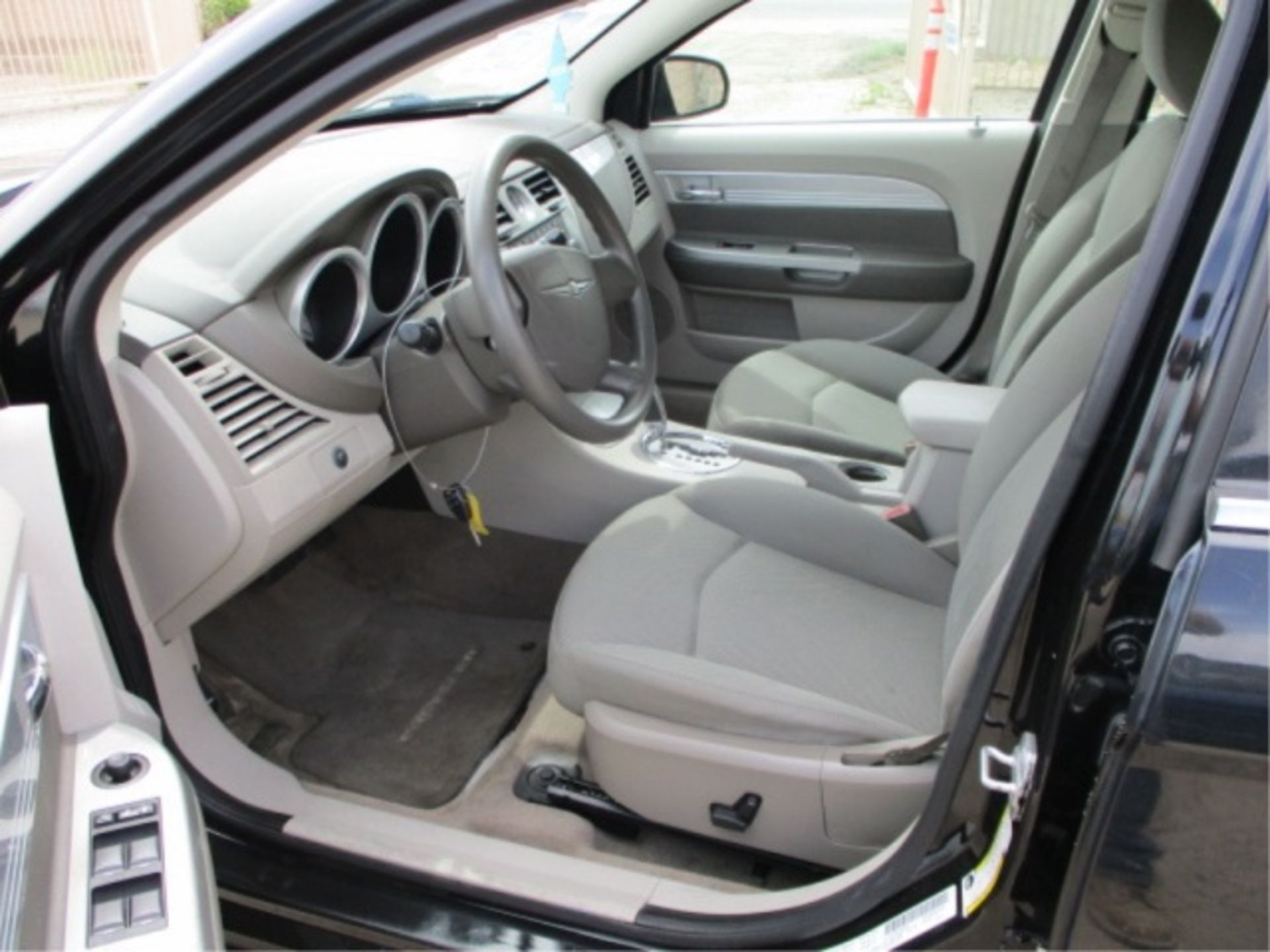 2007 Chrysler Sebring Sedan, 2.7L V6 Gas, Automatic, S/N: 1C3LC56R17N524072, Miles/Hours - 137410 - Image 10 of 22