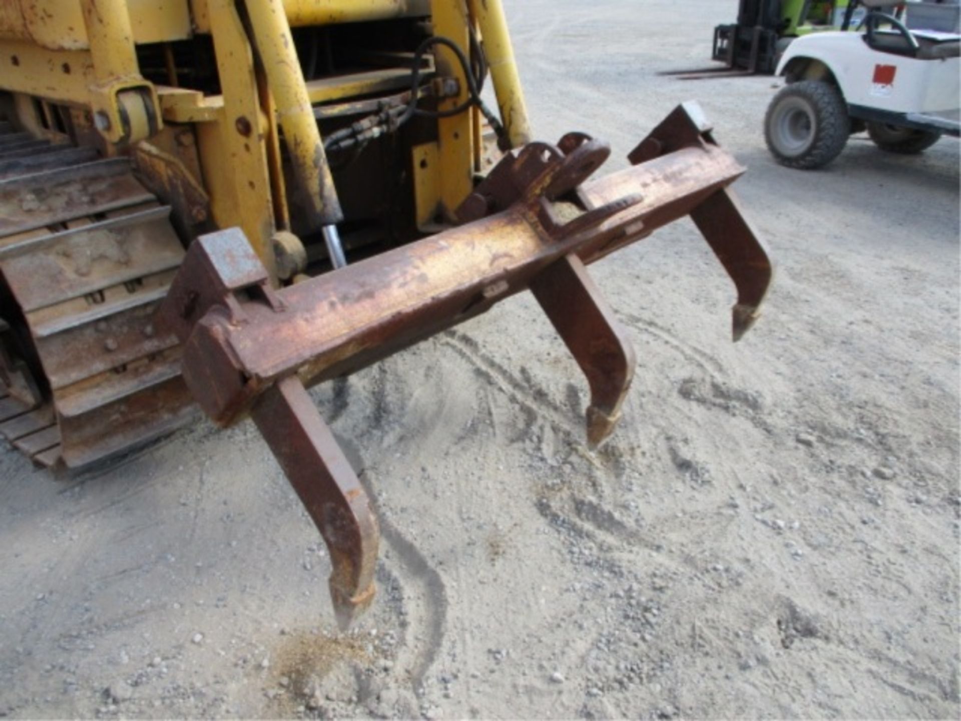 John Deere 450E Crawler Dozer, John Deere Diesel, 6-Way Blade, Dual Slope Boards, M/S Rear Ripper, - Image 14 of 33