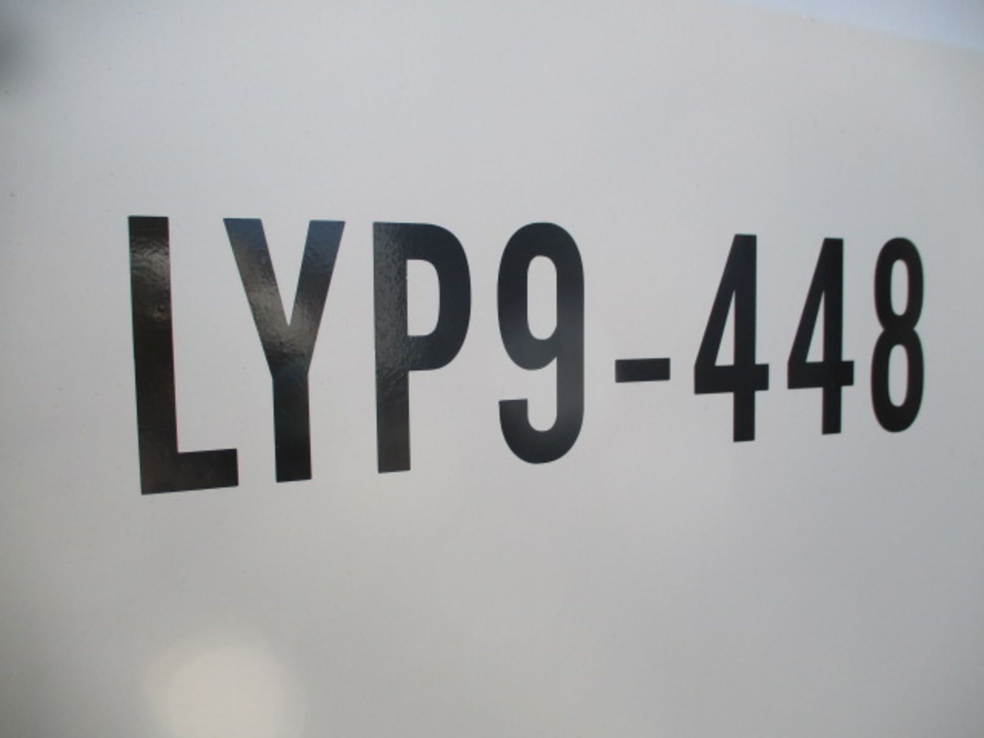 Unused 9' Portable Office Container, S/N: LYP9-448 - Image 24 of 24