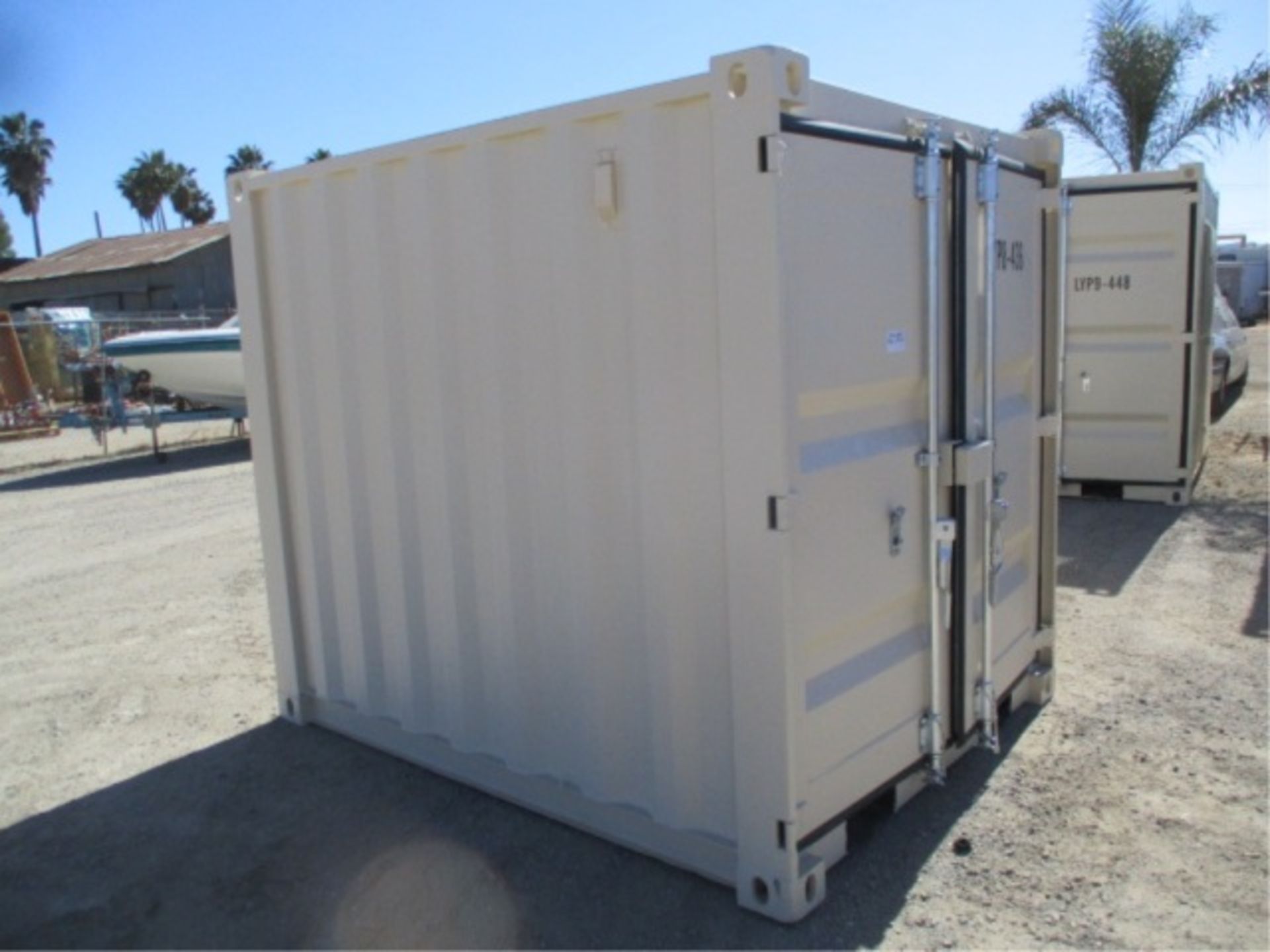 Unused 8' Portable Office Container, S/N: LYP8-436 - Image 4 of 24