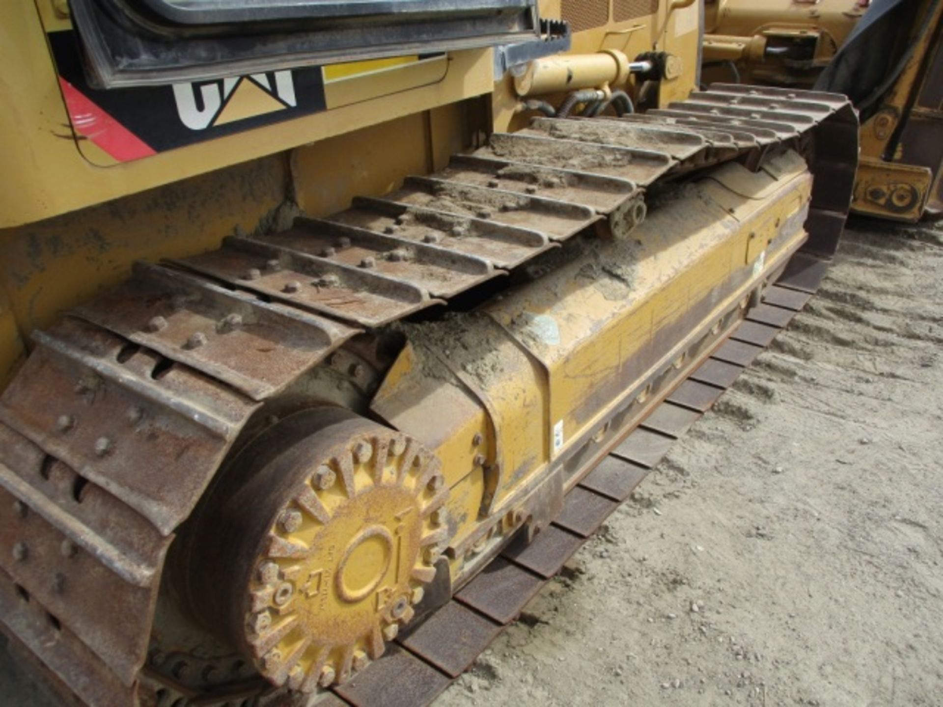 2011 Caterpillar D5K XL Crawler Dozer, Cat 4-Cyl Acert Diesel, 6-Way U-Blade, Dual Slope Boards, 2- - Image 75 of 84